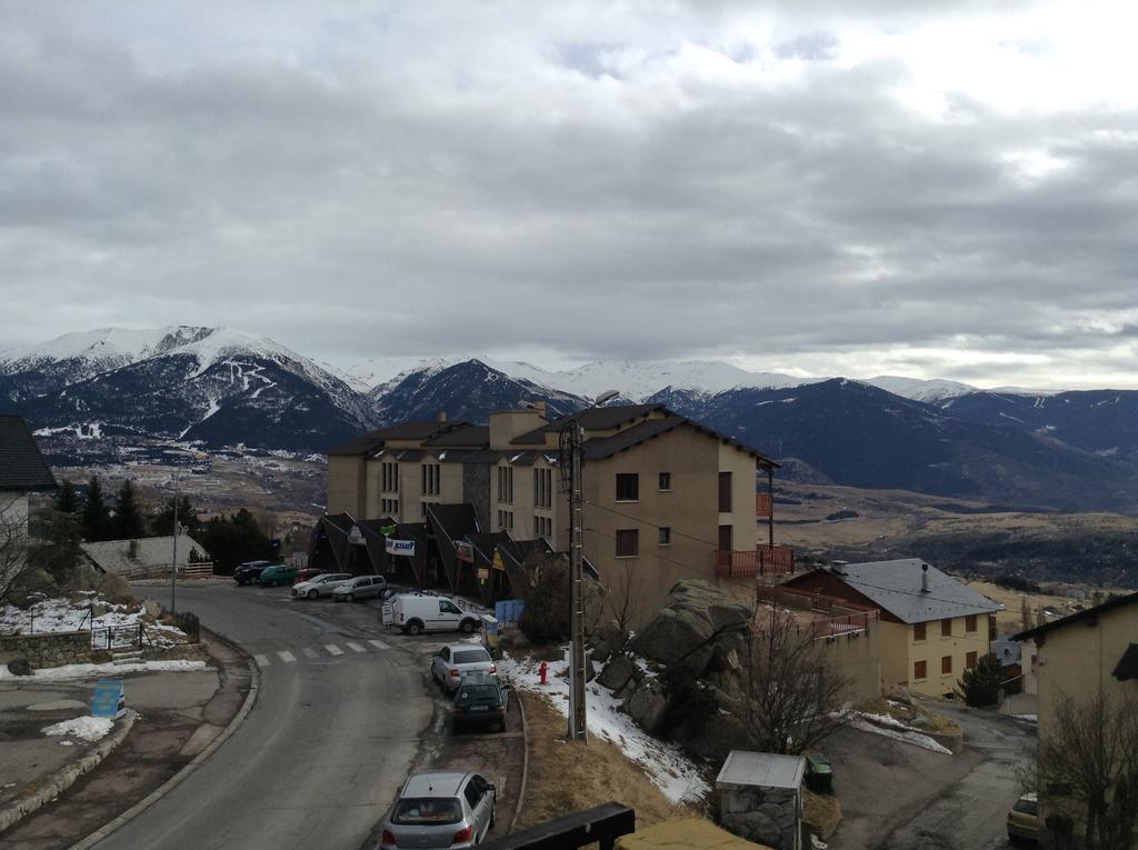 Le Trebens Centre Ville A 150M Du Telecabine Font-Romeu-Odeillo-Via Quarto foto