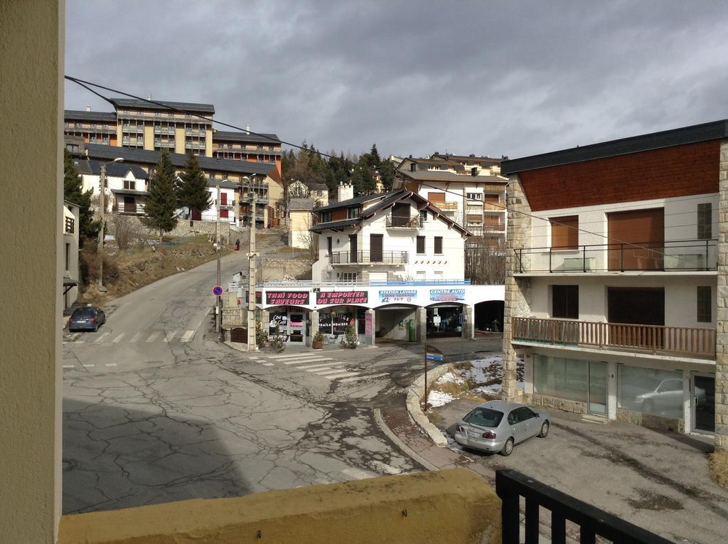 Le Trebens Centre Ville A 150M Du Telecabine Font-Romeu-Odeillo-Via Quarto foto