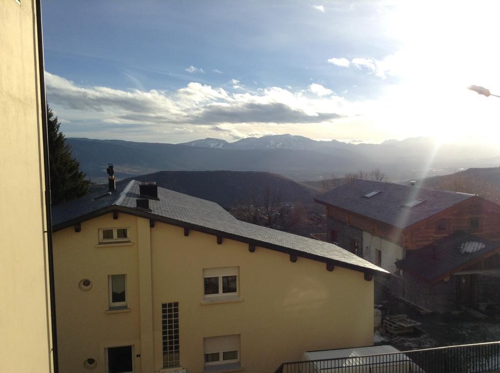 Le Trebens Centre Ville A 150M Du Telecabine Font-Romeu-Odeillo-Via Quarto foto